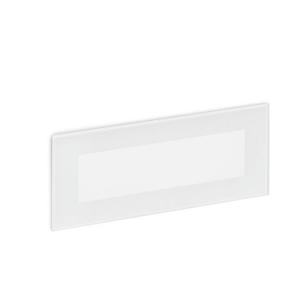 Lampada parete led da incasso stile next 506l  ll661dn-4000k 6w ip66