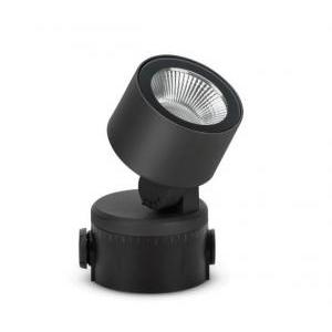 Lampada da terra led noa 50  ll133002m3-3000k 9w ip66