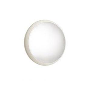 Lampada da parete class tonda 260  lb59221-e27 lampadina esclusa-bianco