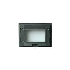 Supporto grigio da esterno idea 3 moduli ip55 serie idea 16813.q