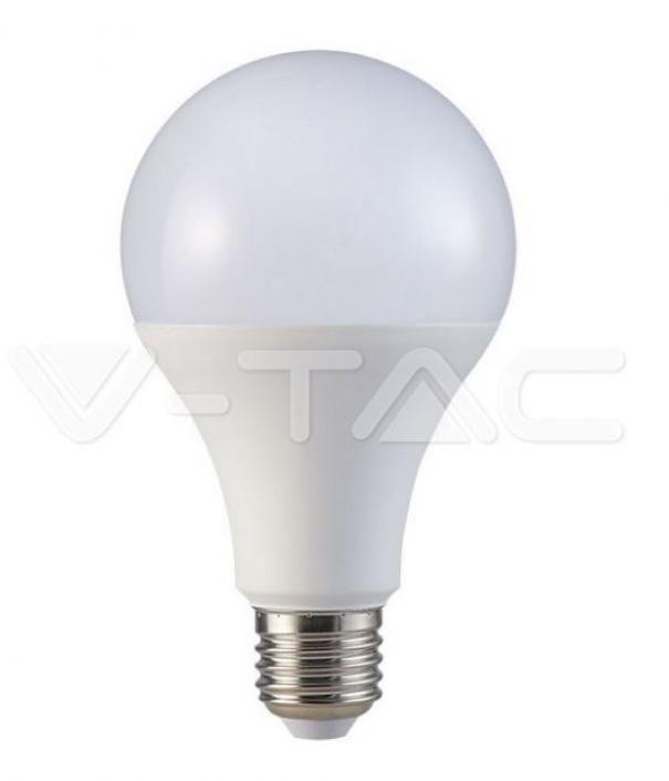 v-tac lampadina led a80 v-tac 21238 vt-233-n- chip samsung-e27 20w 4000k - foto 1