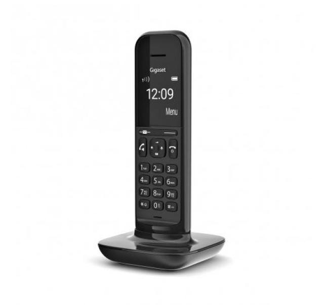 Cordless nero Gigase CL390 01