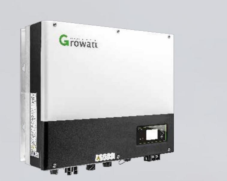 omnisun inverter ibrido omnisun gwsph4600-monofase 4,6kwp- ip65 - foto 1