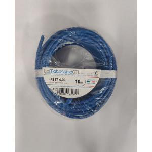 Cavo unipolare fs17  mfs174bl10-4mmq-10 metri-blu