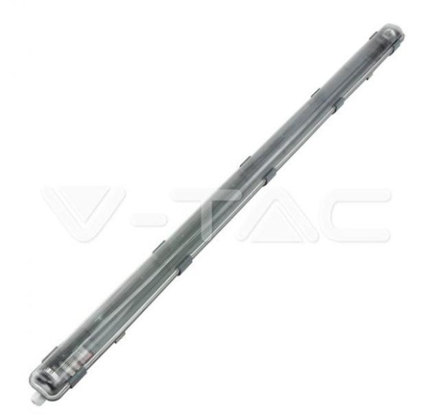 v-tac plafoniera impermeabile v-tac 6711 vt-12028-ip65 1x120cm - foto 1