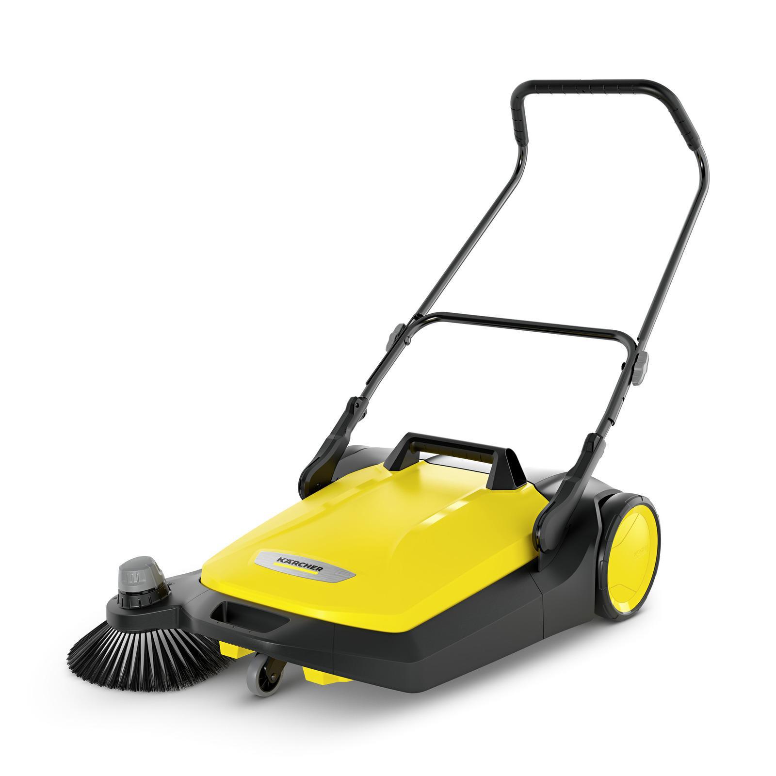 karcher spazzatrice manuale a spinta s6 17664200 1.766-420.0 - foto 1