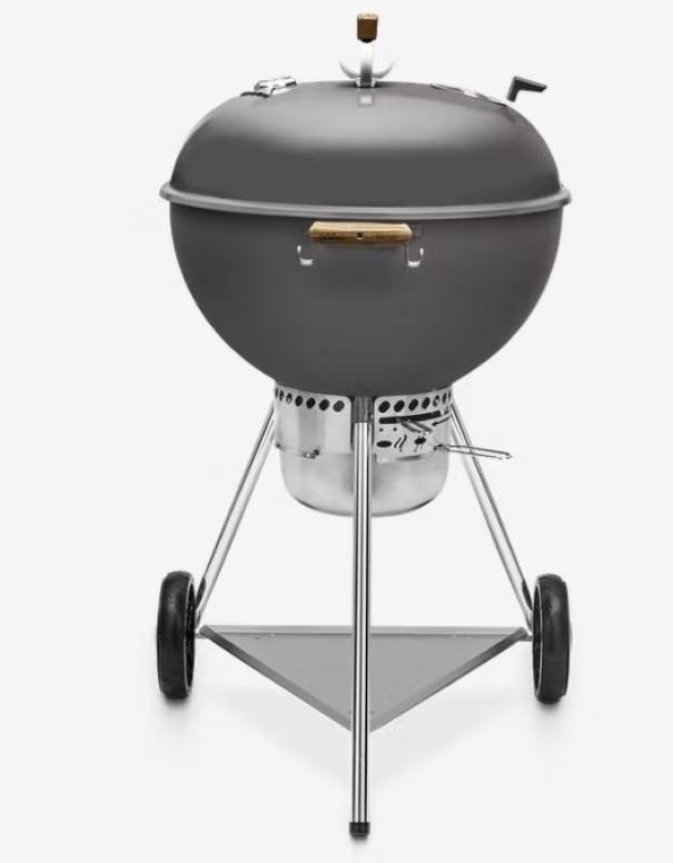 Barbecue a carbone Weber Master Touch EDILIZIONE LIMITATA 01