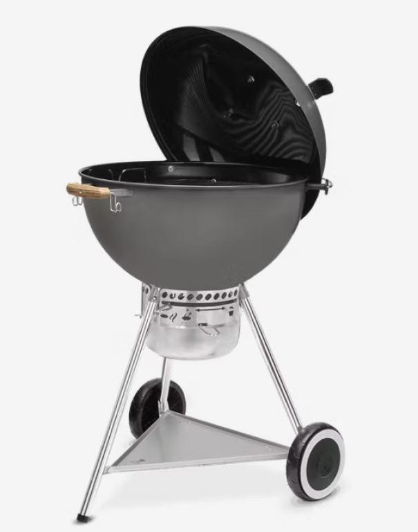 Barbecue a carbone Weber Master Touch EDILIZIONE LIMITATA 02