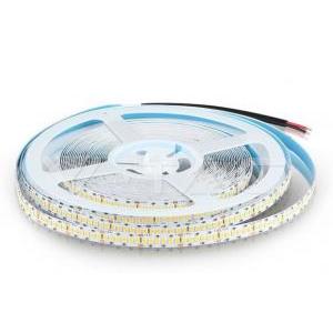 Striscia led  21321 vt-2835- chip samsung-24v 15w 4000k ip20