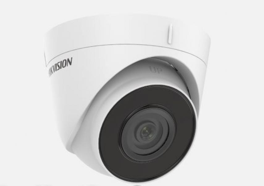 hikvision telecamera torretta fissa ip hikvision ds-2cd1323g0e-i(2.8)  311316015-2mp ip67 - foto 1