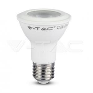 Lampadina led par20  21149 vt-220-n- chip samsung-e27 5,8w 6500k