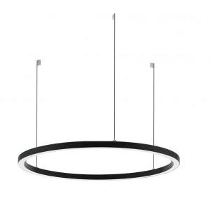 Sospensione tour_pd led  65112w00-38w 3000k-nero