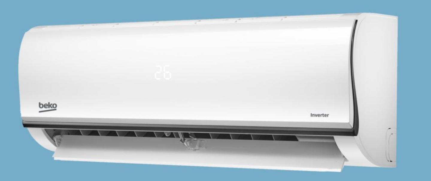 beko condizionatore monosplit beko bivpr180-18000btu r32- a parete - foto 1