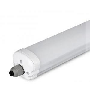 Plafoniera led  216285 vt-1249-n - 36w 4500k 120cm ip65