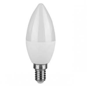 Lampadina led a candela  217263 vt-2076-n -e14 4,5w 3000k-3pezzi