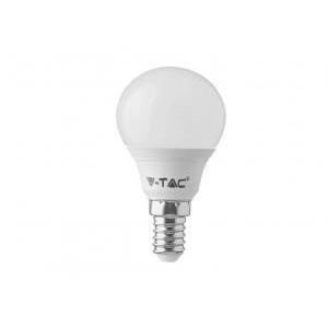 3 lampadine led  217359- attacco e14 6500k 4,5w