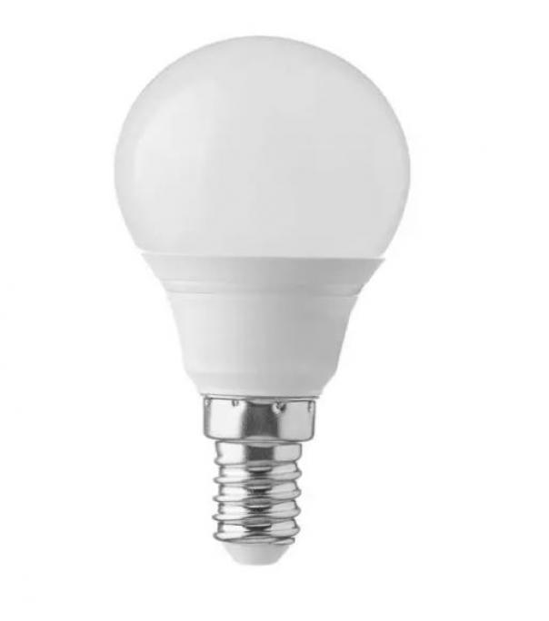 v-tac lampadina led p45 v-tac 2142521 vt-1880-n - e14 4,5w 6500k - foto 1