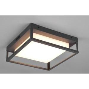 Plafoniera led witham  677860142-con regolazione-14w ip54