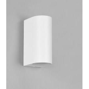 Lampada da parete roya  204260231-esterno-biemissione-bianco