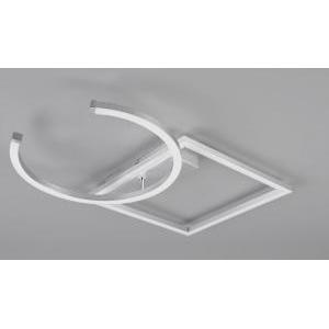 Plafoniera led pivot  r62162405-intensità regolabile-23,5w 4000k