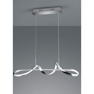 Sospensione led perugia  r37091106-con dimmerazione-37w 4000k