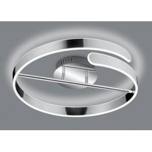 Plafoniera led parma  r67071106-con dimmerazione-37w 4000k