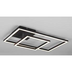 Plafoniera led padella  r62642432-con snodo-25w 4000k