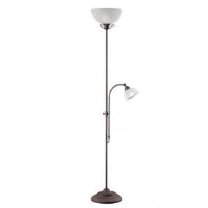 Piantana country  r46322024-2 lampadine e27 e e14