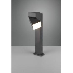 Palo led avon  570660142-orientabile-altezza 50cm-antracite