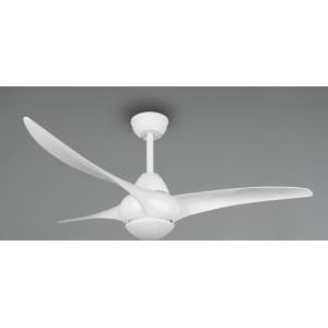 Ventilatore da soffitto led alesund  r67142131-bianco opaco