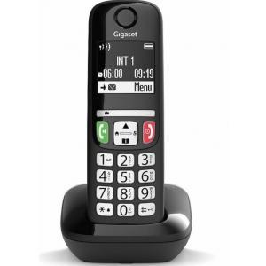 Cordless e270 gigaset e270black-100 numeri-nero