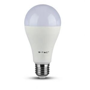 Lampadina led a60  217240 vt-1900-n - e27 8,5w 3000k-3pezzi