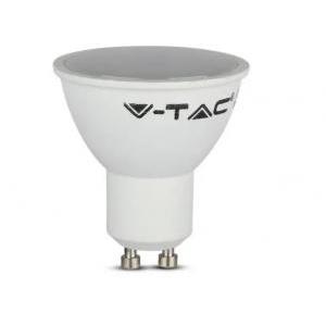 Lampadina led faretto  217271 vt-2095-n -gu10 4,5w 6500k-3pezzi