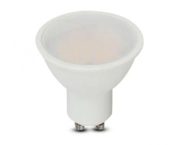 v-tac lampadina led spot v-tac 21202 vt-205-n - 4,5w gu10 4000k - foto 1