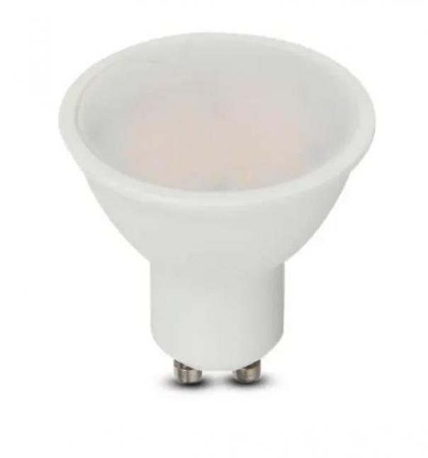 v-tac lampadina led spot v-tac 21203 vt-205-n - 4,5w gu10 6500k - foto 1