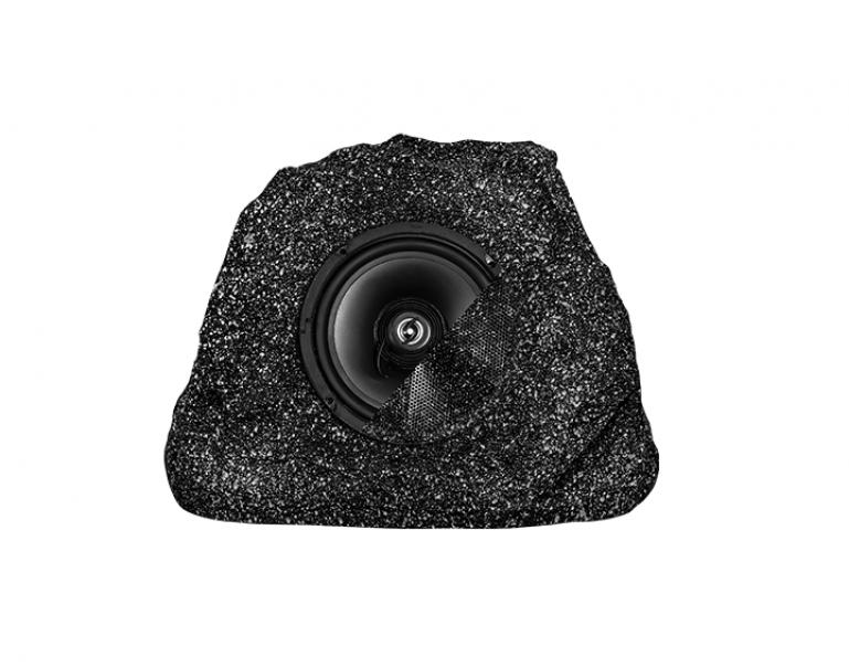 vivaldi diffusore sonoro ulisse rock20t - ip56 simil roccia hifi - foto 1