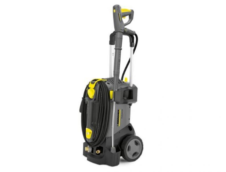 karcher idropulitrice a freddo karcher 15209310 1.520-931.0- hd 5/15c plus - foto 1