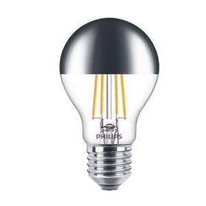 Lampadina led goccia philips attacco e27 7.2w 2700k - ledfil48cmdp