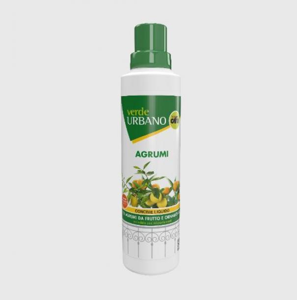 cifo concime liquido per agrumi gran verde cifo 111090-500g - foto 1