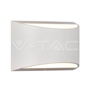 Lampada da parete led  10w 4000k bianco vt-815 8683 - 218683