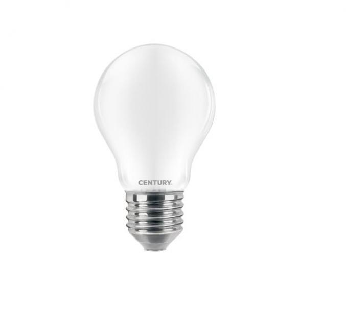 century lampadina led a filamento century insg3-122760 - e27 11w 6500k - foto 1