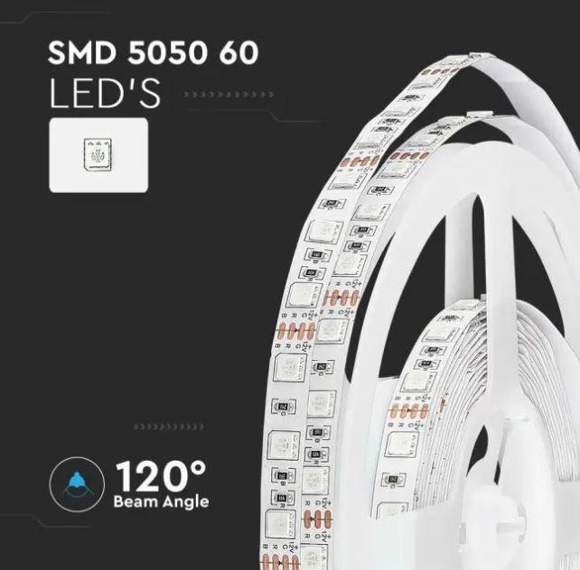 Striscia led rgb 5 metri 212120  4