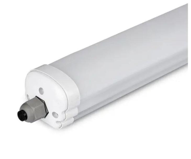 Plafoniera led V-tac 36W 6400K 120cm IP65 VT-1249-N - 6284- 216284 01