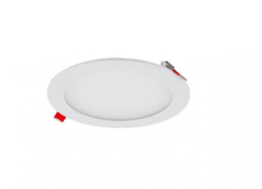 century pannello led p-tondo century pt-243040-24w 4000k ip20 - foto 1