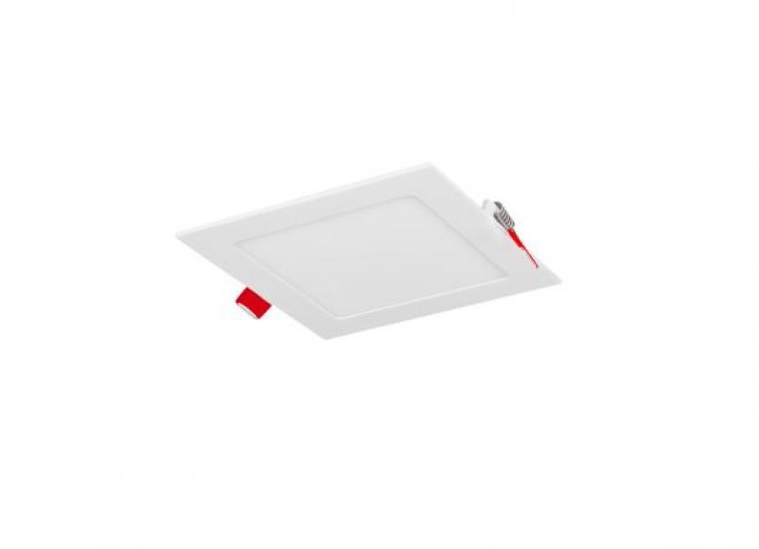 century pannello led p-qaudro century pq-061240-6w 4000k - foto 2