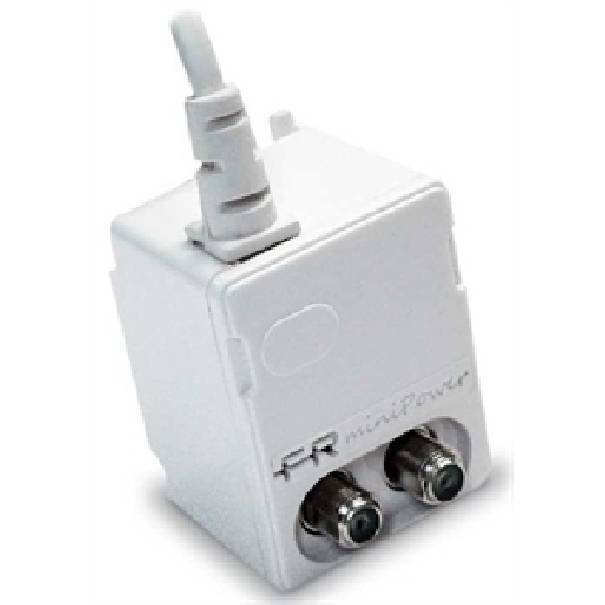 fracarro fracarro alimentatore mini power 12p psu 12v 200ma 270021 - foto 1