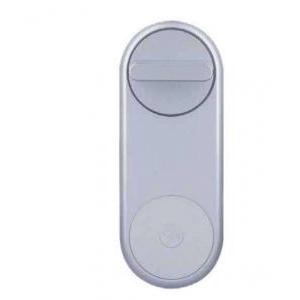 Serratura smart lock linus yale assa abloy y05/101200/si-argento