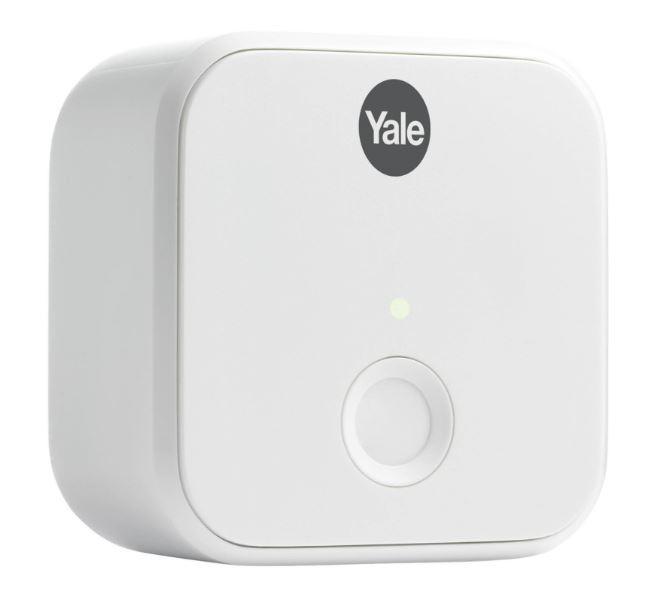 assa abloy italia spa bridge wifi connesso assa abloy y05/401c00/wh-yale - foto 2