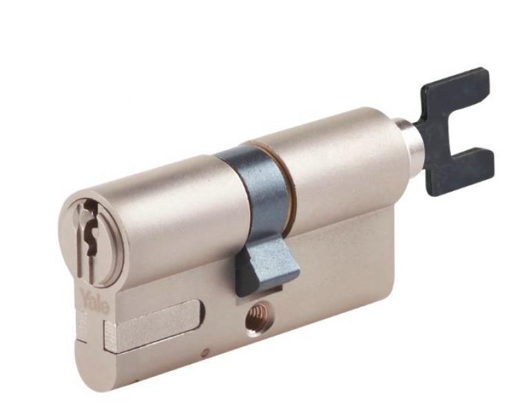 assa abloy italia spa cilindro regolabile linus yale assa abloy y05/501000/sn-per smart lock linus - foto 1