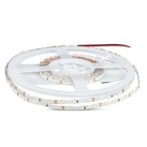 Striscia led  4000k ip20 12v 4,2w/m - vt-2835 -2560 -212560